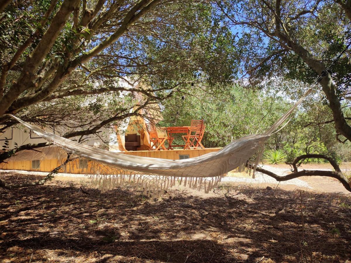 Tranquilo Glamping Hotel Hozanejos Ngoại thất bức ảnh