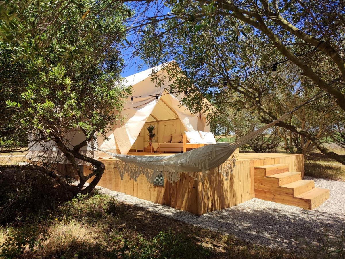 Tranquilo Glamping Hotel Hozanejos Ngoại thất bức ảnh