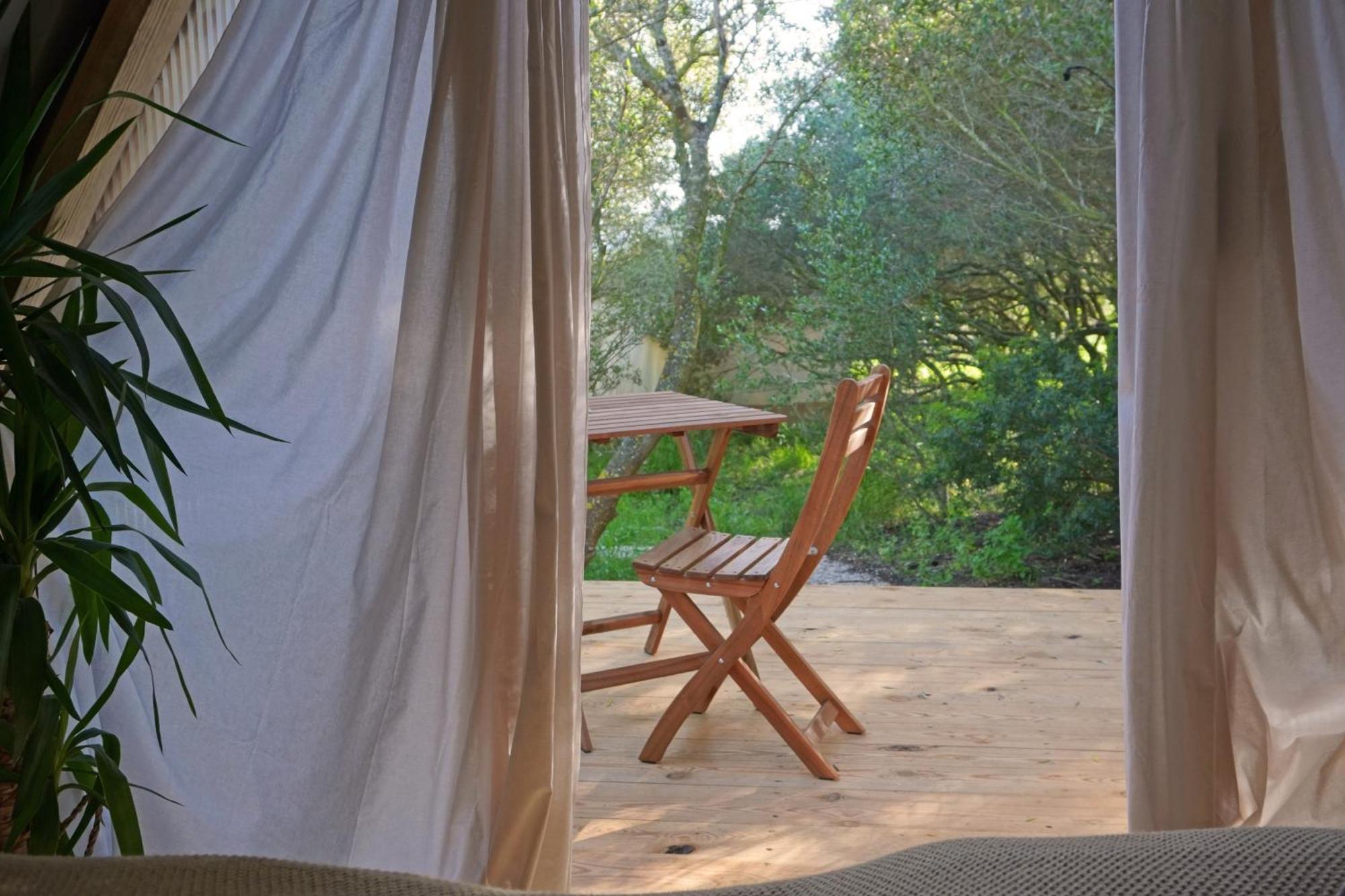 Tranquilo Glamping Hotel Hozanejos Ngoại thất bức ảnh