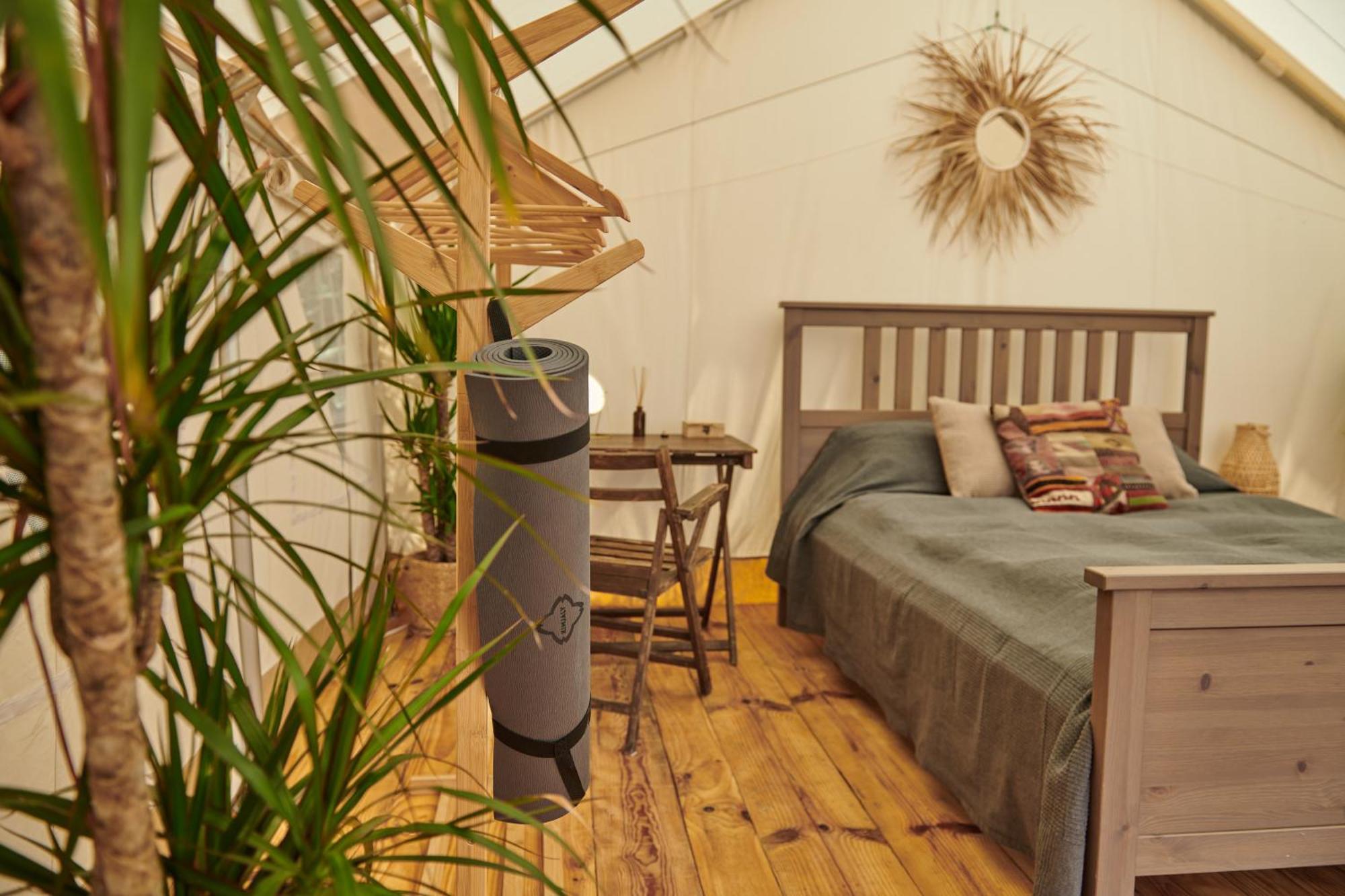 Tranquilo Glamping Hotel Hozanejos Phòng bức ảnh