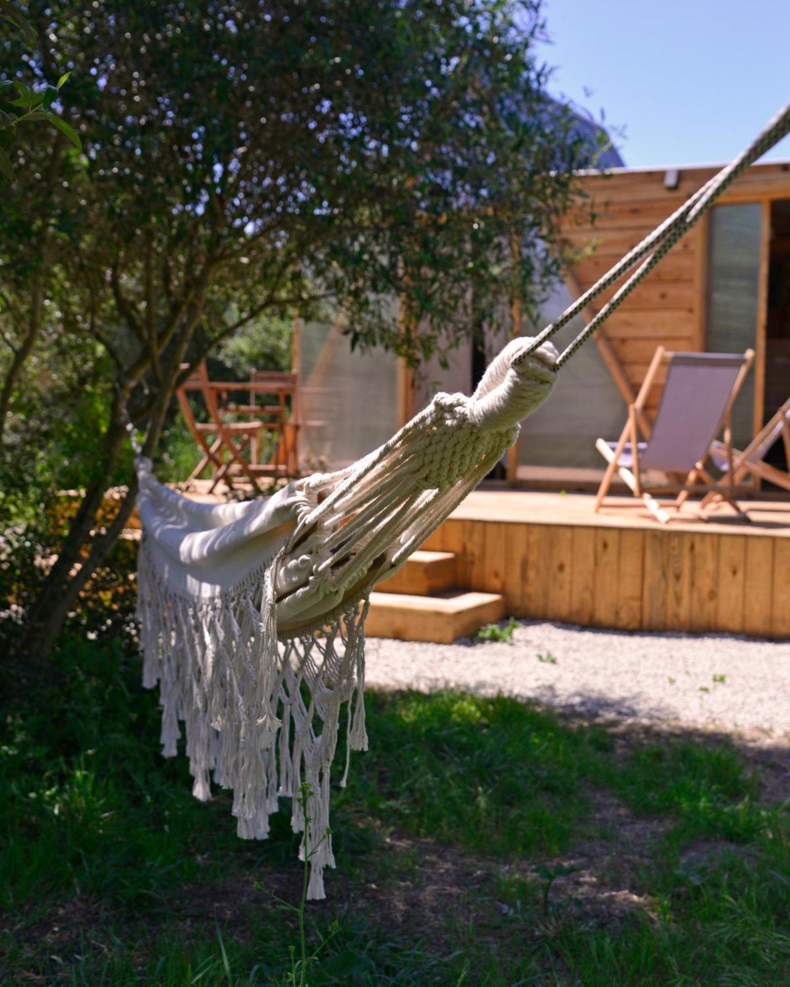 Tranquilo Glamping Hotel Hozanejos Ngoại thất bức ảnh