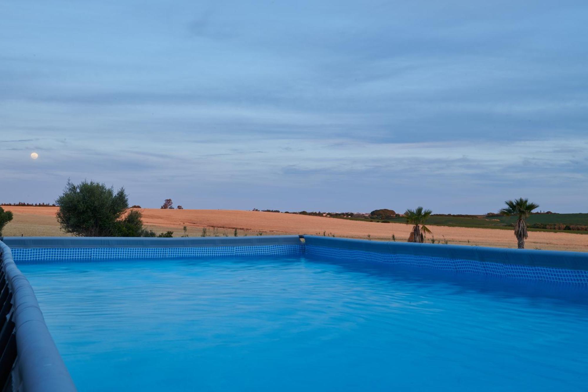 Tranquilo Glamping Hotel Hozanejos Ngoại thất bức ảnh