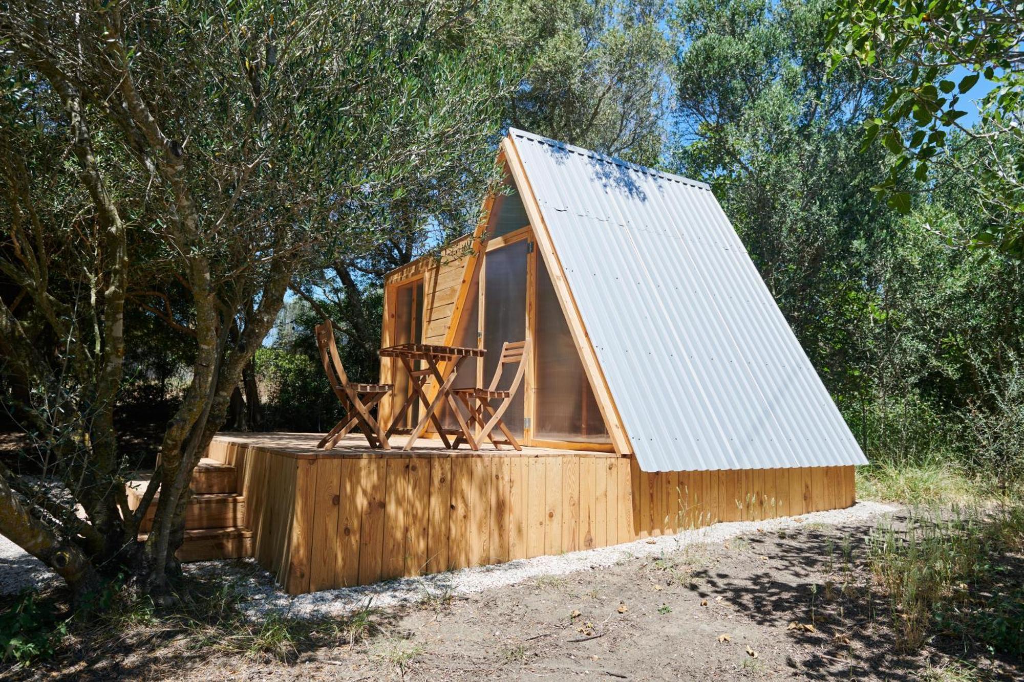 Tranquilo Glamping Hotel Hozanejos Ngoại thất bức ảnh