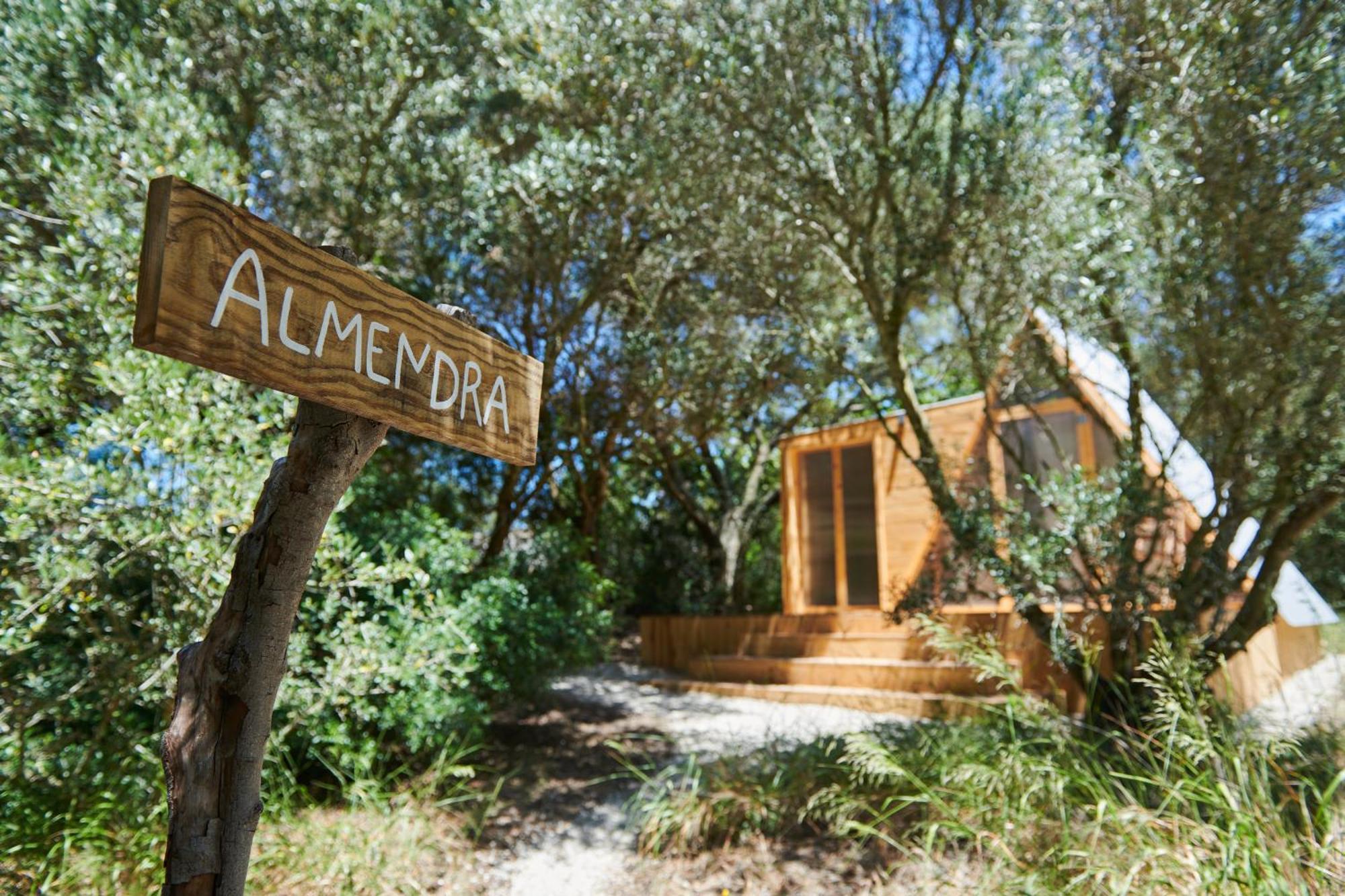 Tranquilo Glamping Hotel Hozanejos Ngoại thất bức ảnh